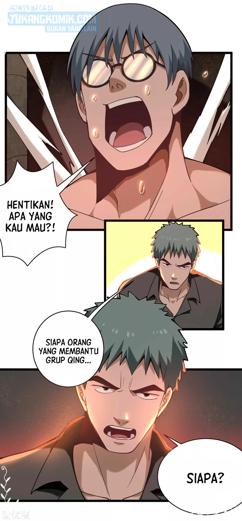 School Flower Master Chapter 128 Gambar 2